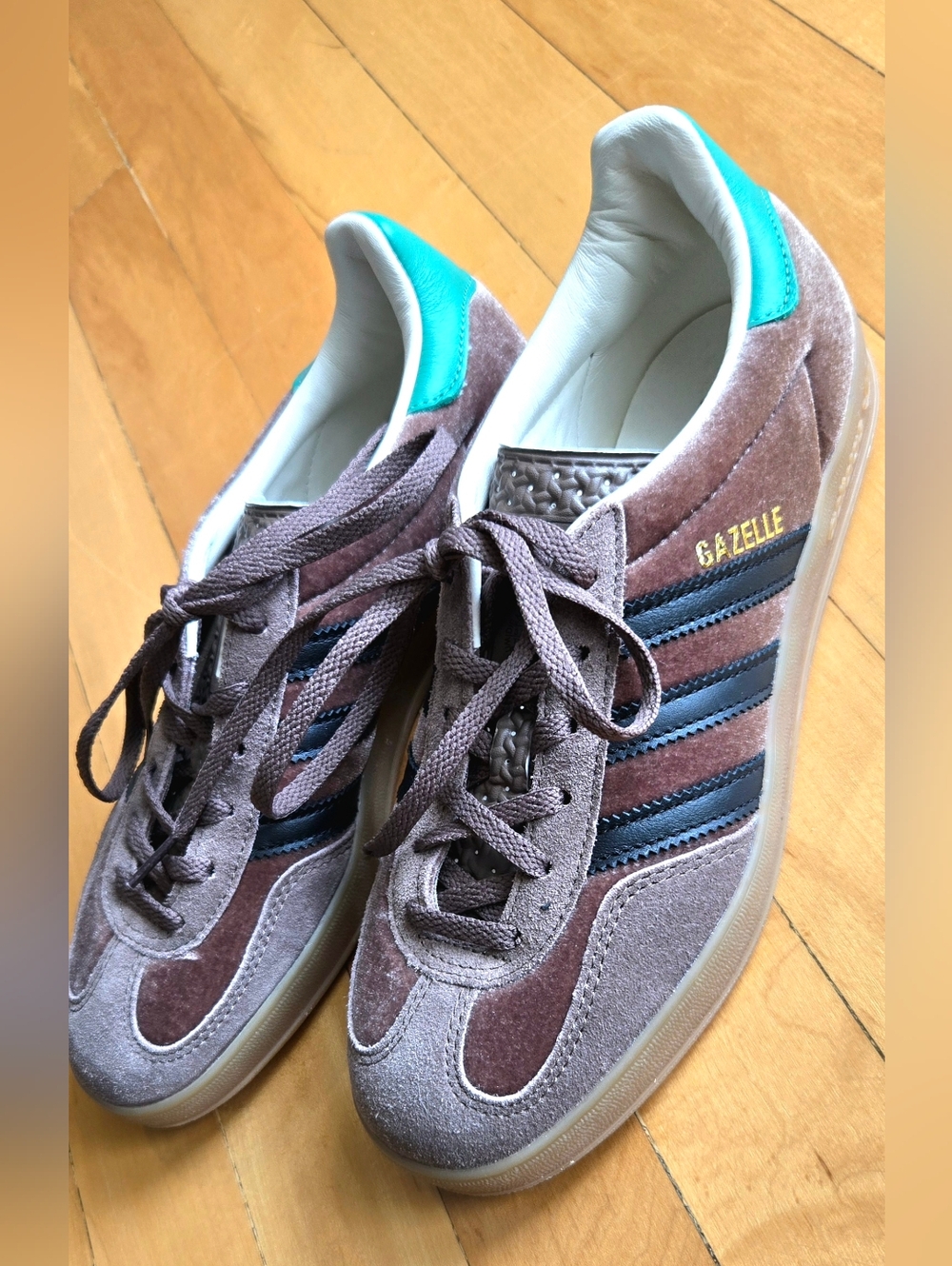 adidas Originals Gazelle UK Retailer "size?" Exclusive